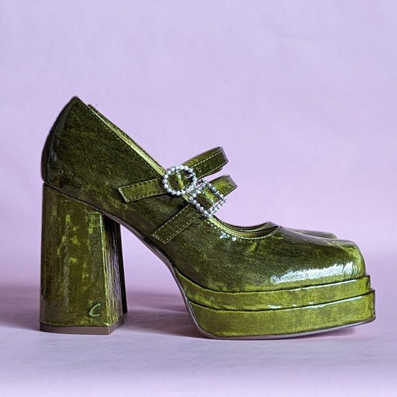 Circus by Sam Edelman Pepper Jewel Platform - Picture 6 of 15